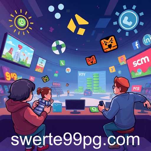 Surge in Online Gaming Trends